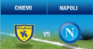 Chievo-Napoli-diretta